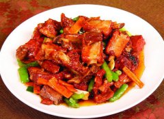 红烧排骨